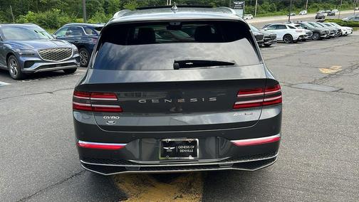 2025 Genesis GV80 3.5T Prestige