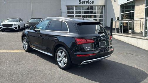 2019 Audi Q5 2.0T Premium Plus