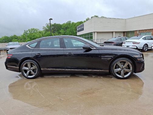 2025 Genesis G80 3.5T Sport Prestige