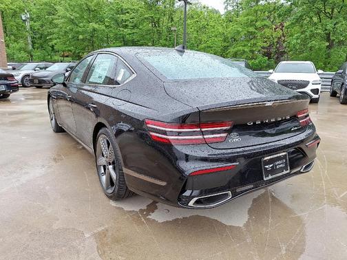 2025 Genesis G80 3.5T Sport Prestige