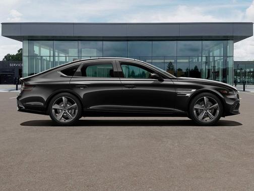 2025 Genesis G80 3.5T Sport Prestige