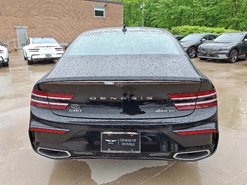 2025 Genesis G80 3.5T Sport Prestige