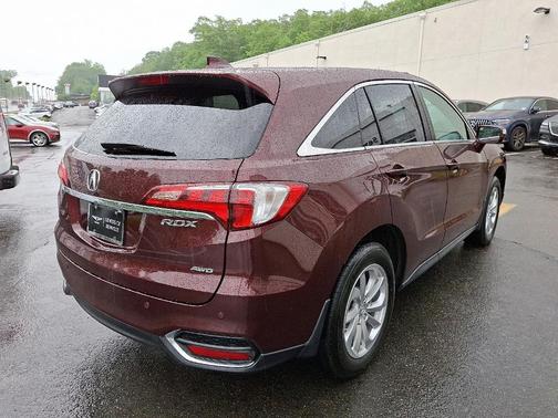 2018 Acura RDX Technology Package