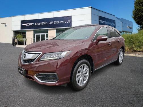 2018 Acura RDX Technology Package