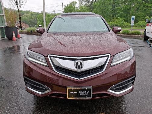 2018 Acura RDX Technology Package