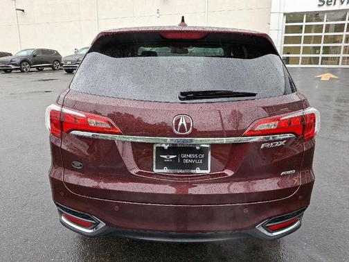 2018 Acura RDX Technology Package