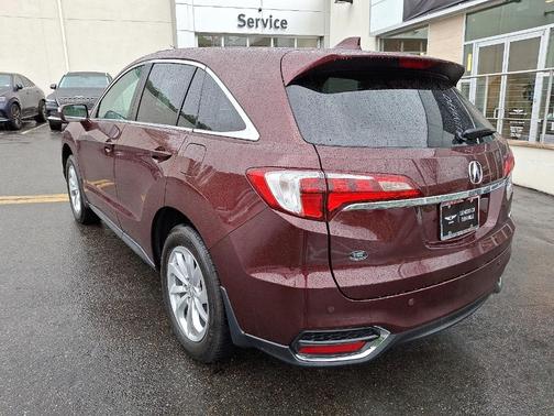 2018 Acura RDX Technology Package