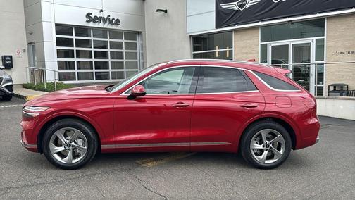 2026 Genesis GV70 2.5T Select