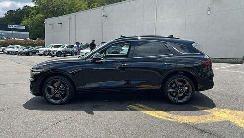 2026 Genesis GV70 3.5T Sport Prestige