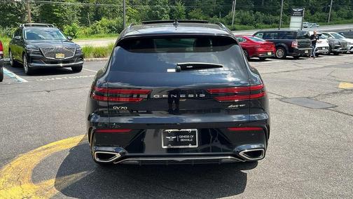 2026 Genesis GV70 3.5T Sport Prestige