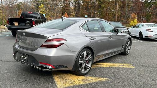 2024 Genesis G70 3.3T Sport Advanced