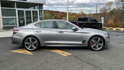 2024 Genesis G70 3.3T Sport Advanced