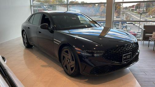 2026 Genesis G90 3.5T e-SC Prestige Black