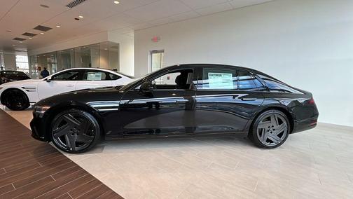 2026 Genesis G90 3.5T e-SC Prestige Black