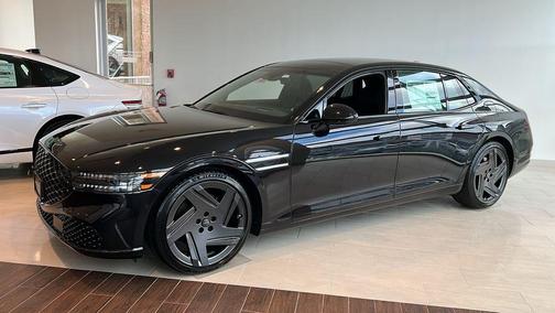 2026 Genesis G90 3.5T e-SC Prestige Black