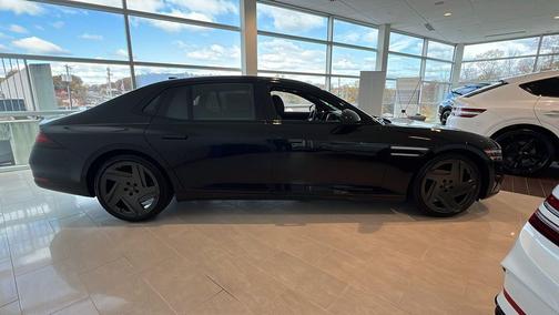 2026 Genesis G90 3.5T e-SC Prestige Black