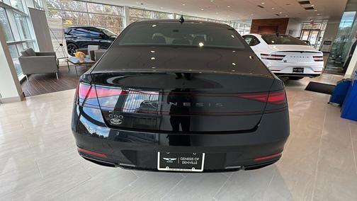 2026 Genesis G90 3.5T e-SC Prestige Black