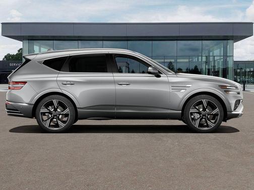 2025 Genesis GV80 3.5T Advanced