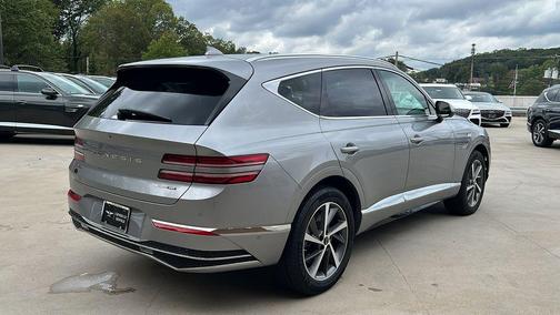 2025 Genesis GV80 3.5T Advanced