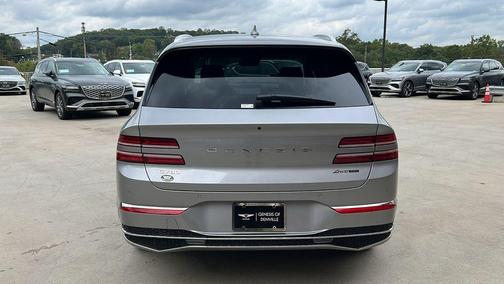 2025 Genesis GV80 3.5T Advanced