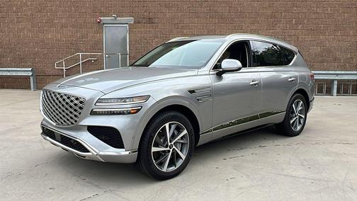 2025 Genesis GV80 3.5T Advanced