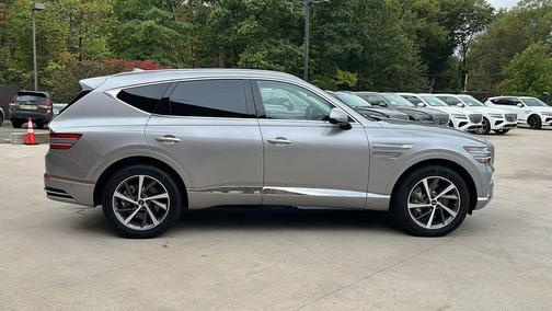 2025 Genesis GV80 3.5T Advanced