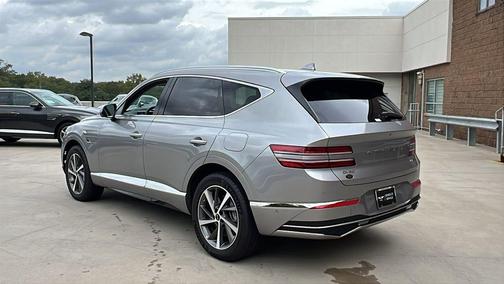 2025 Genesis GV80 3.5T Advanced