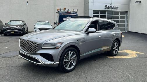 2025 Genesis GV80 3.5T Advanced