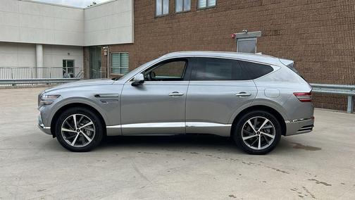 2025 Genesis GV80 3.5T Advanced