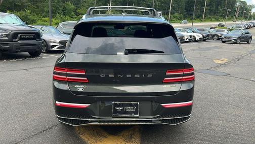 2025 Genesis GV80 3.5T Prestige
