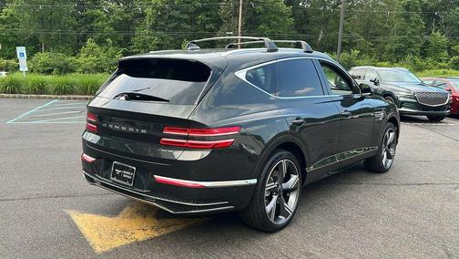 2025 Genesis GV80 3.5T Prestige