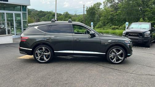 2025 Genesis GV80 3.5T Prestige
