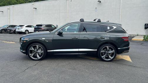 2025 Genesis GV80 3.5T Prestige