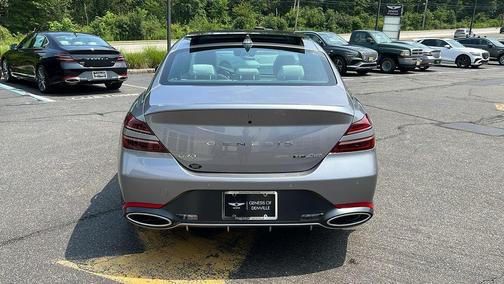 2026 Genesis G70 3.3T Sport Prestige