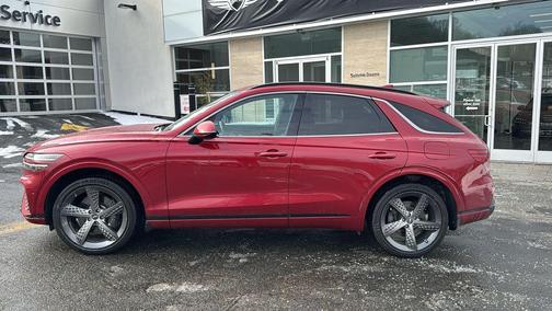2023 Genesis GV70 2.5T