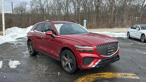 2023 Genesis GV70 2.5T