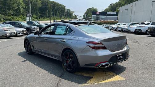 2026 Genesis G70 3.3T