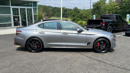 2026 Genesis G70 3.3T