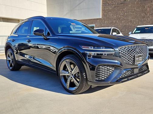 2025 Genesis GV70 3.5T Sport