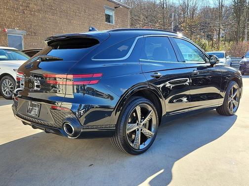 2025 Genesis GV70 3.5T Sport