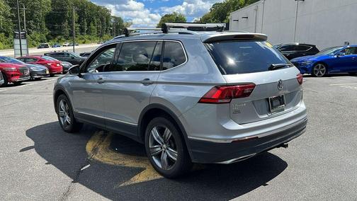 2020 Volkswagen Tiguan 2.0T SEL