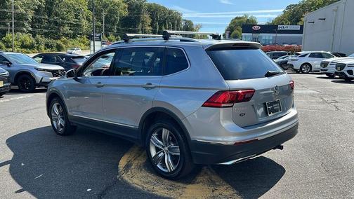 2020 Volkswagen Tiguan 2.0T SEL