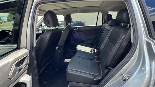2020 Volkswagen Tiguan 2.0T SEL