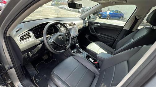2020 Volkswagen Tiguan 2.0T SEL