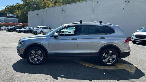 2020 Volkswagen Tiguan 2.0T SEL