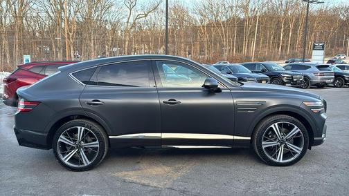 2026 Genesis GV80 Coupe 3.5T e-SC