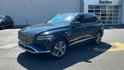 2026 Genesis GV80 2.5T Advanced