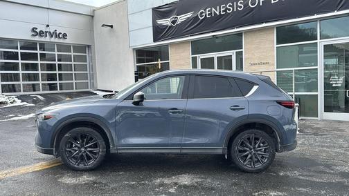2023 Mazda CX-5 2.5 S Carbon Edition