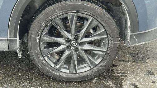 2023 Mazda CX-5 2.5 S Carbon Edition