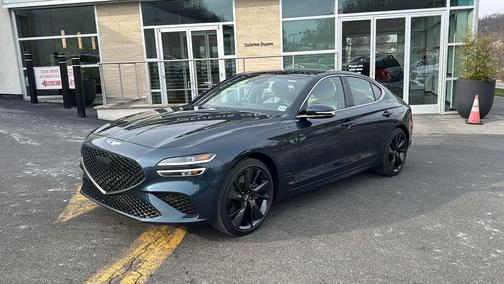 2023 Genesis G70 3.3T